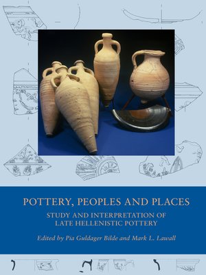 cover image of Pottery, Peoples and Places